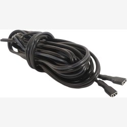 Baglygte Sate-Lite til elcykel 6-48 Volt - 80 mm montering