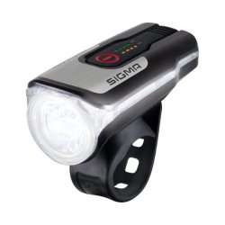 Lygtes�t Sigma Aura 80 USB forlygte + Blaze Powerled