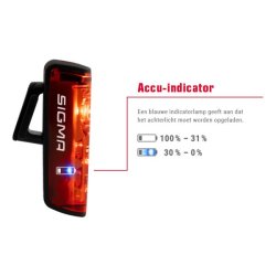 Sigma lygtes�t Aura 80 + Blaze USB