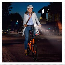 Forlygte Sigma Aura 80 USB