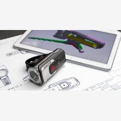 Forlygte Sigma Aura 80 USB