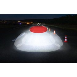 Lygtes�t Sigma Aura 80 USB forlygte + Blaze Powerled