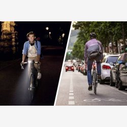 Lygtest Sigma Aura 35 USB + Nugget II