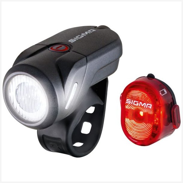Lygtest Sigma Aura 35 USB + Nugget II