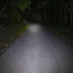 Forlygte Sigma Buster 150