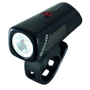 Forlygte Sigma Buster 400 med silikoneholder