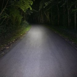 Sigma forlygte Buster 400 USB