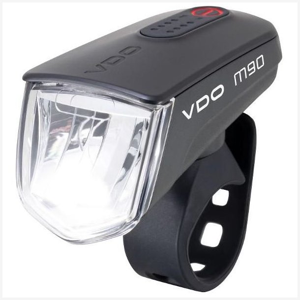 Forlygte VDO Eco Light M90 USB