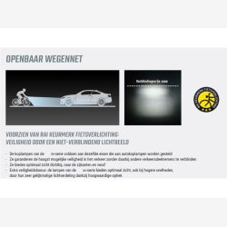 Lygtest VDO Eco Light M90 USB + RD USB