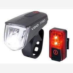 Lygtest VDO Eco Light M90 USB + RD USB