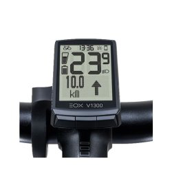 Sigma cykelcomputer Eox View 1300
