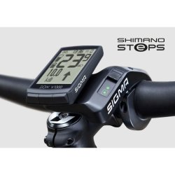 Sigma cykelcomputer Eox View 1300