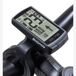 Elcykelcomputer Sigma EOX View 1300