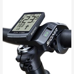 Elcykelcomputer Sigma EOX View 1300