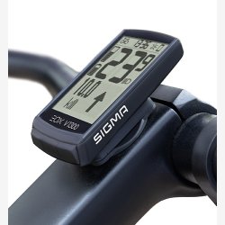 Elcykelcomputer Sigma EOX View 1300