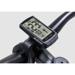 Sigma cykelcomputer Eox View 1300