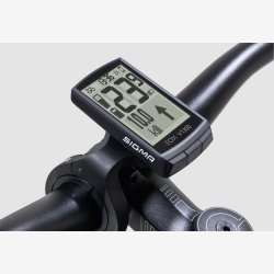 Elcykelcomputer Sigma EOX View 1300