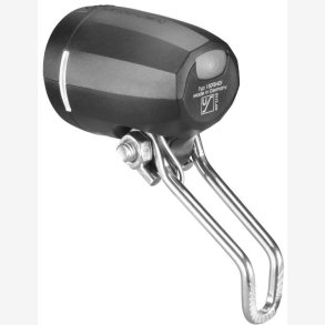 Forlygte Busch und Müller Lumotec Myc E for e-Cykel - 50 Lux - 6-42 Volt