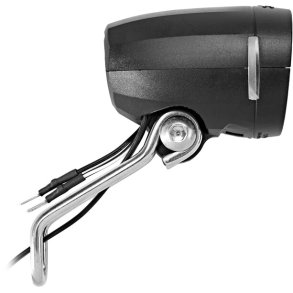 Forlygte Busch und Müller Lumotec Myc N Plus with stand light for hub dynamo - 50 Lux