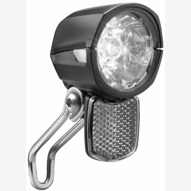 Forlygte Busch und M�ller Lumotec Dopp N for hub dynamo - 35 Lux
