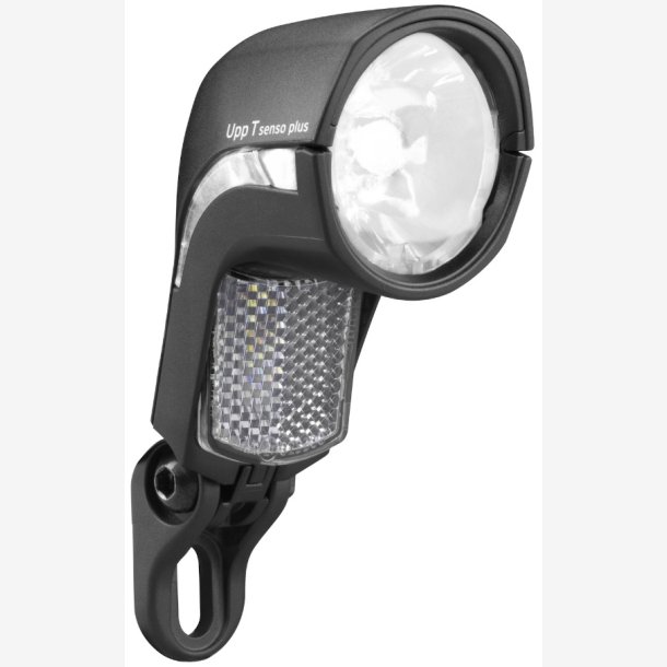 Forlygte Busch und M�ller Lumotec Upp N Plus with stand light for hub dynamo - 30 Lux