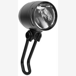 Forlygte Busch und M&uuml;ller Lumotec IQ-XS High Beam for e-Cykel 9-48 Volt - 100/150 Lux
