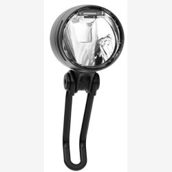 Forlygte Busch und M&uuml;ller Lumotec IQ-XS for e-Cykel 6-42 Volt - 70 Lux