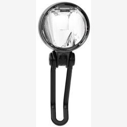 Forlygte Busch und M&uuml;ller Lumotec IQ-XS High Beam for e-Cykel 9-48 Volt - 100/150 Lux