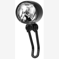 Forlygte Busch und M&uuml;ller Lumotec IQ-XS for e-Cykel 6-42 Volt - 70 Lux