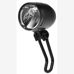 Forlygte Busch und M&uuml;ller Lumotec IQ-XS for e-Cykel 6-42 Volt - 70 Lux