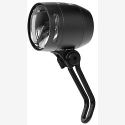 Forlygte Busch und M&uuml;ller Lumotec IQ-XS for e-Cykel 6-42 Volt - 70 Lux