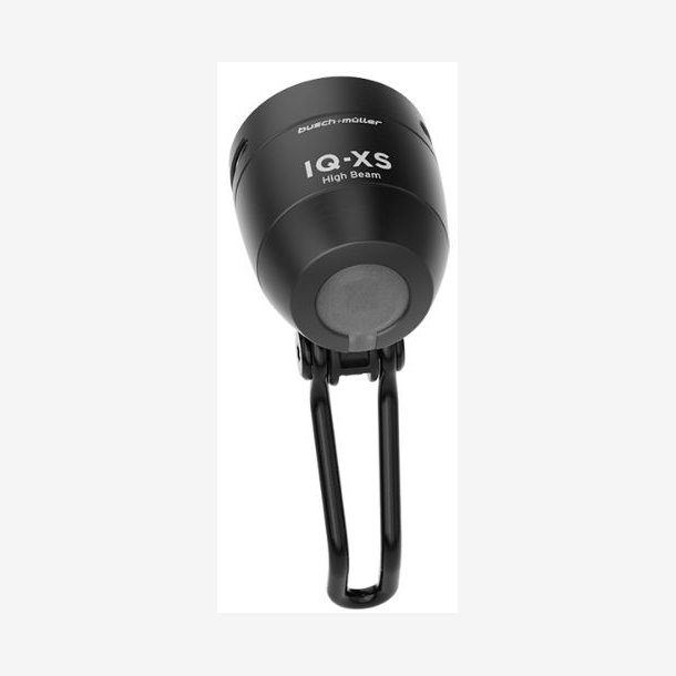 Forlygte Busch und M&uuml;ller Lumotec IQ-XS for e-Cykel 6-42 Volt - 70 Lux