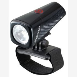 Forlygte/hjelmlys Sigma Buster 150 HL