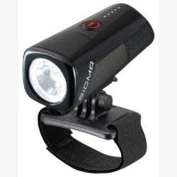 Forlygte/hjelmlys Sigma Buster 400 HL