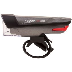 Lygtest Spanninga Trigon 25 + Arco