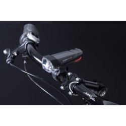 Lygtest Spanninga Trigon 25 + Arco