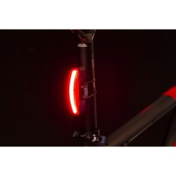 Lygtest Spanninga Trigon 25 + Arco