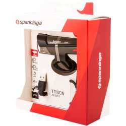 Lygtest Spanninga Trigon 25 + Arco