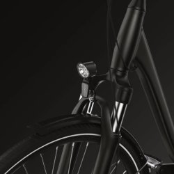 Spanninga elcykel forlygte X &amp; O 30 XE 6-36V