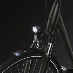 Spanninga elcykel forlygte X &amp; O 30 XE 6-36V