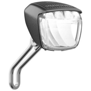 Forlygte Busch & M�ller Briq-S Lumotec 60 Lux - Dynamo
