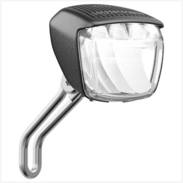 Forlygte Busch &amp; M�ller Briq-S Lumotec 60 Lux - Dynamo