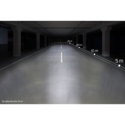 Busch + M�ller forlygte Lumotec Briq-S N dynamo 60 lux
