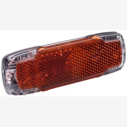 Baglygte Busch &amp; M&uuml;ller 2C Plus LineTec 50/80mm Dynamo