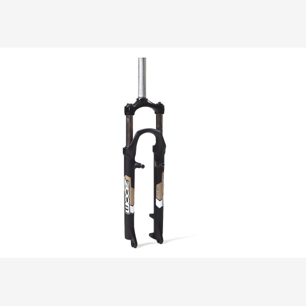 Fork 26" 1-1/8"  Zoom 565 AMS Matt Black