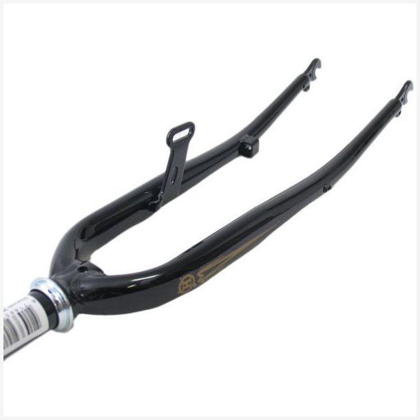Forgaffel 28" Tour Black Unicrown
