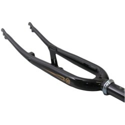 Forgaffel 28" Unicrown tromlebremse sort