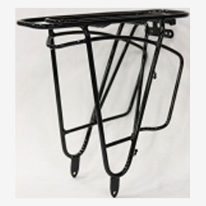 Rear carrier Gazelle Citysport NDC - black