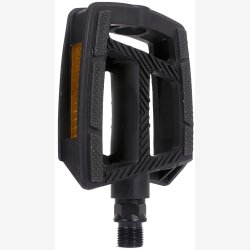 Cykelpedaler Gazelle FP-872 - sort/gr