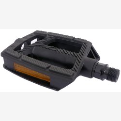 Cykelpedaler Gazelle FP-872 - sort/gr